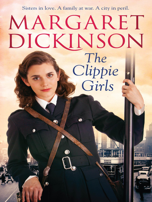 Title details for The Clippie Girls by Margaret Dickinson - Wait list